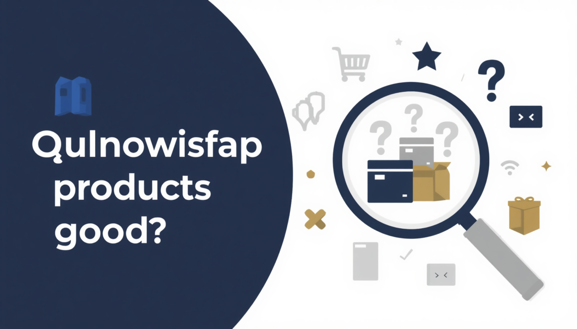 Is Qullnowisfap Products Good