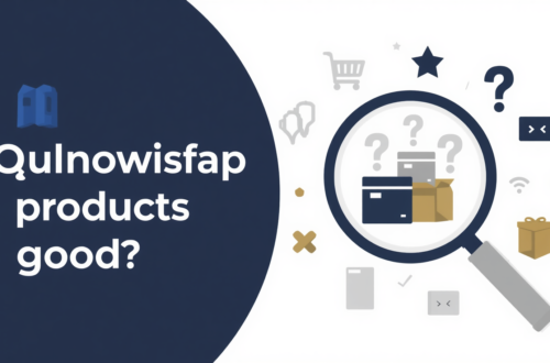 Is Qullnowisfap Products Good