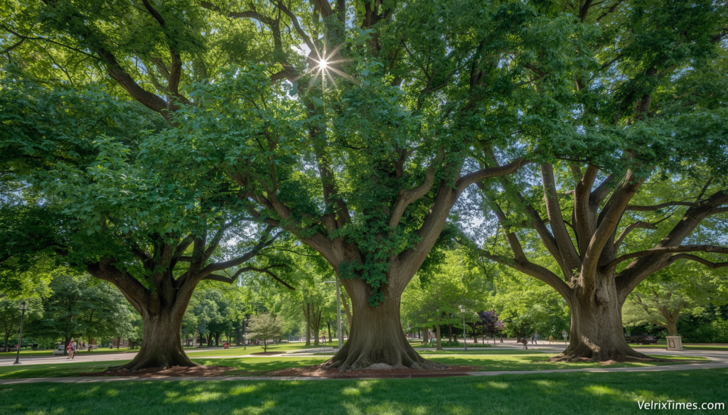 Lewis Center Ohio Champion Trees