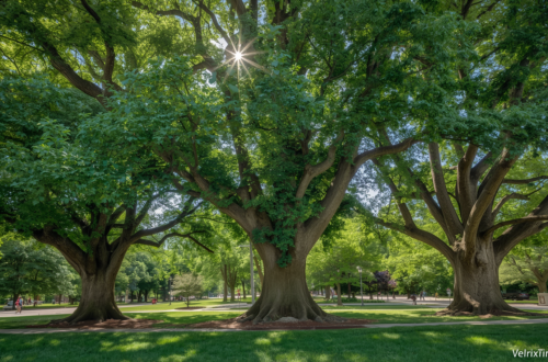 Lewis Center Ohio Champion Trees