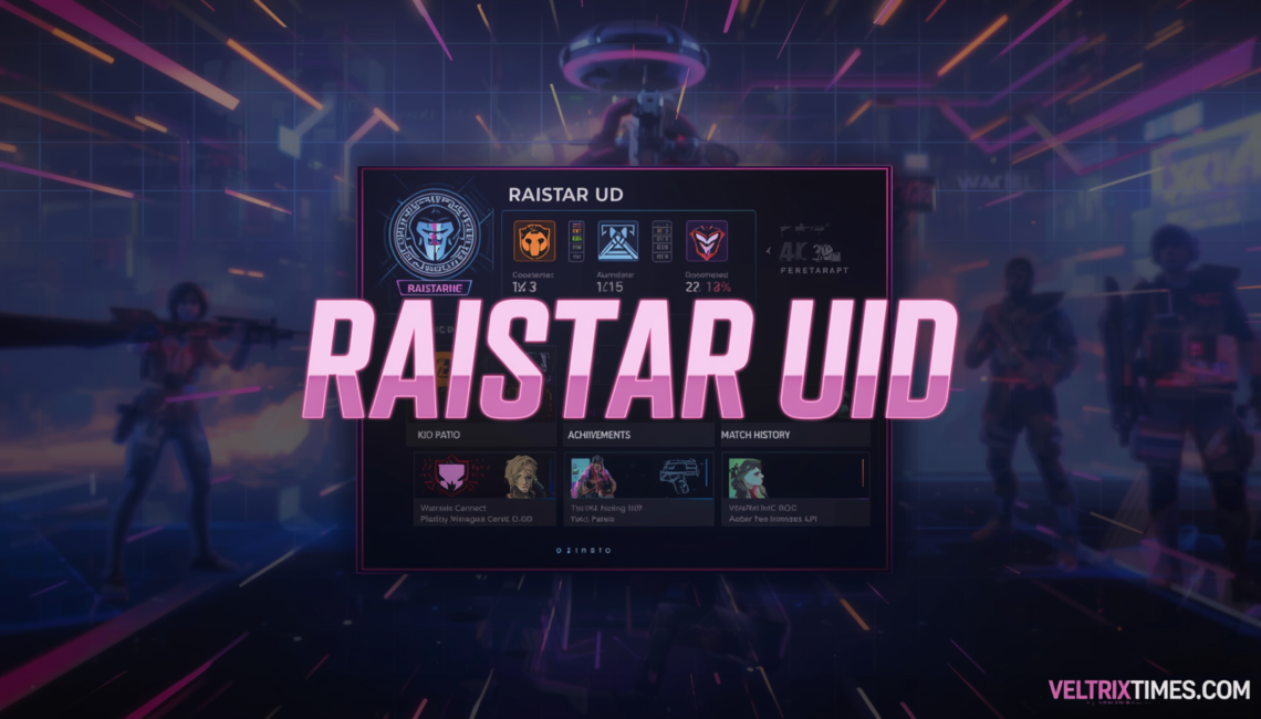 Raistar UID