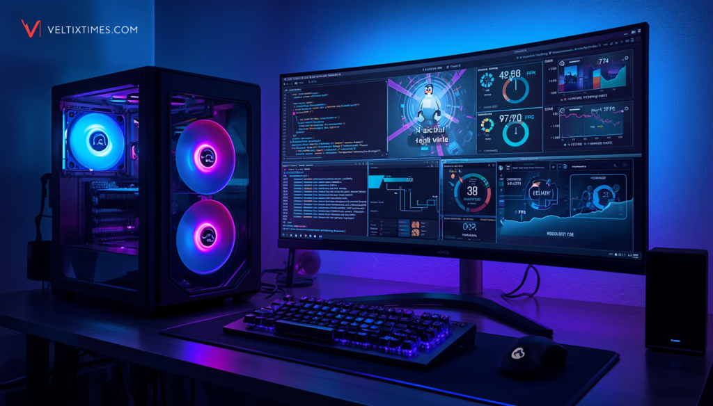Tech Hacks PBLinuxGaming