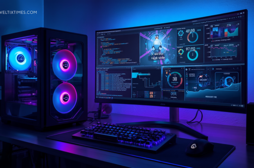 Tech Hacks PBLinuxGaming