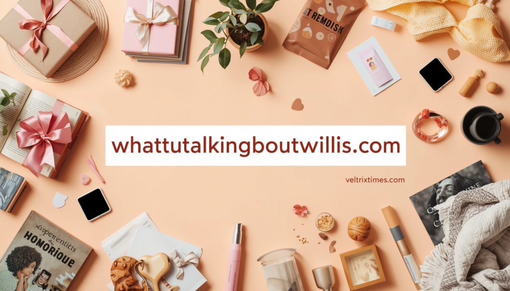 Whatutalkingboutwillis com