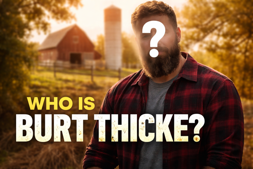 Burt Thicke