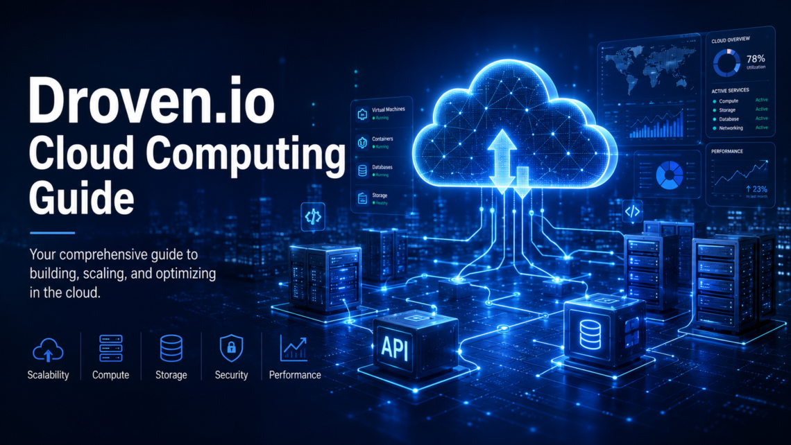 Droven.io Cloud Computing Guide