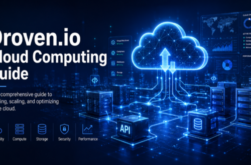 Droven.io Cloud Computing Guide