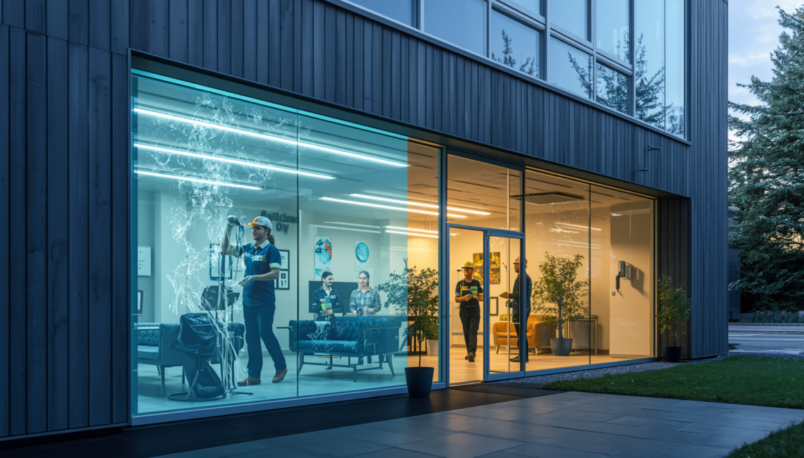Anticimex Oy / Indoor Quality Service Oy Acquisitions