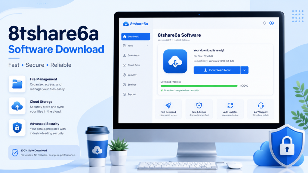 8tshare6a Software Download