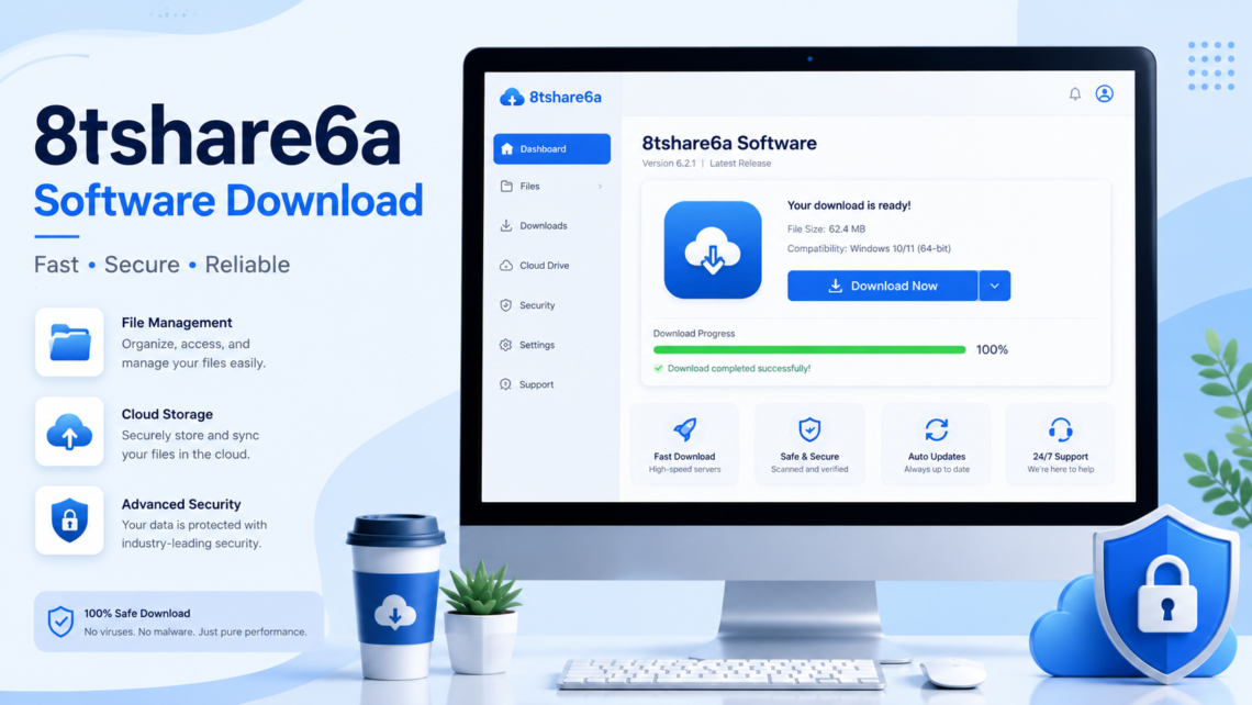 8tshare6a Software Download