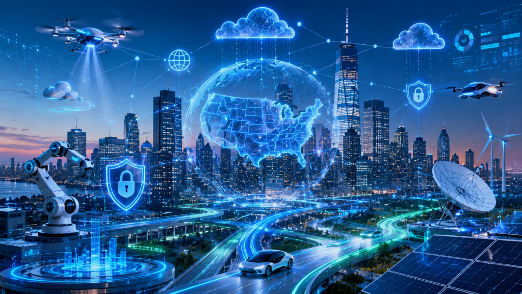 Droven.io Future Technology USA