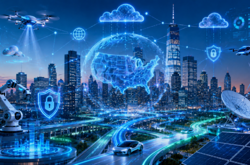 Droven.io Future Technology USA