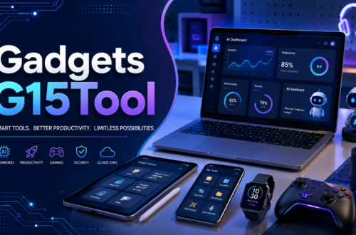 Gadgets G15Tool