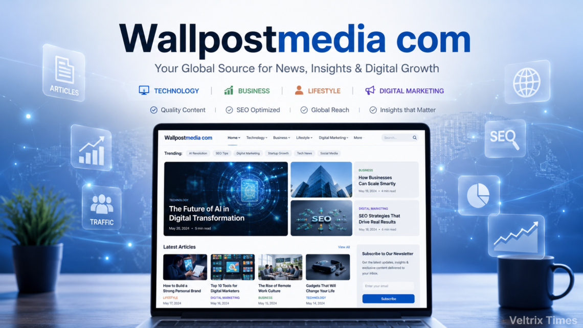Wallpostmedia com
