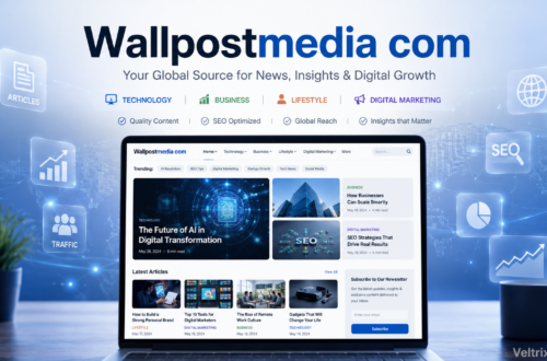 Wallpostmedia com
