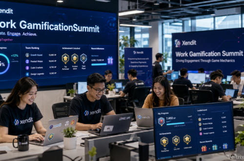 Xendit Work GamificationSummit